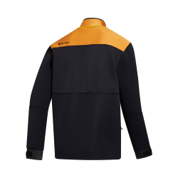 Mystic Fulmar Neoprene Pullover 3/2mm retro orange
