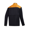 Mystic Fulmar Neoprene Pullover 3/2mm retro orange