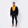 Mystic Fulmar Neoprene Pullover 3/2mm retro orange
