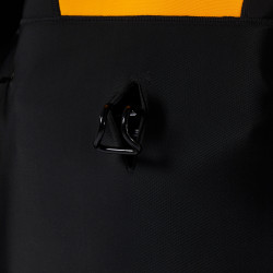 Mystic Fulmar Neoprene Pullover 3/2mm retro orange