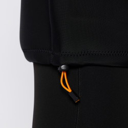 Mystic Fulmar Neoprene Pullover 3/2mm retro orange