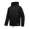 Mystic Fulmar Neoprene Hoodie 3/2mm black