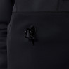 Mystic Fulmar Neoprene Hoodie 3/2mm black