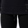 Mystic Fulmar Neoprene Hoodie 3/2mm black