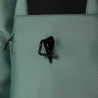 Mystic Fulmar Neoprene Hoodie 3/2mm dark olive