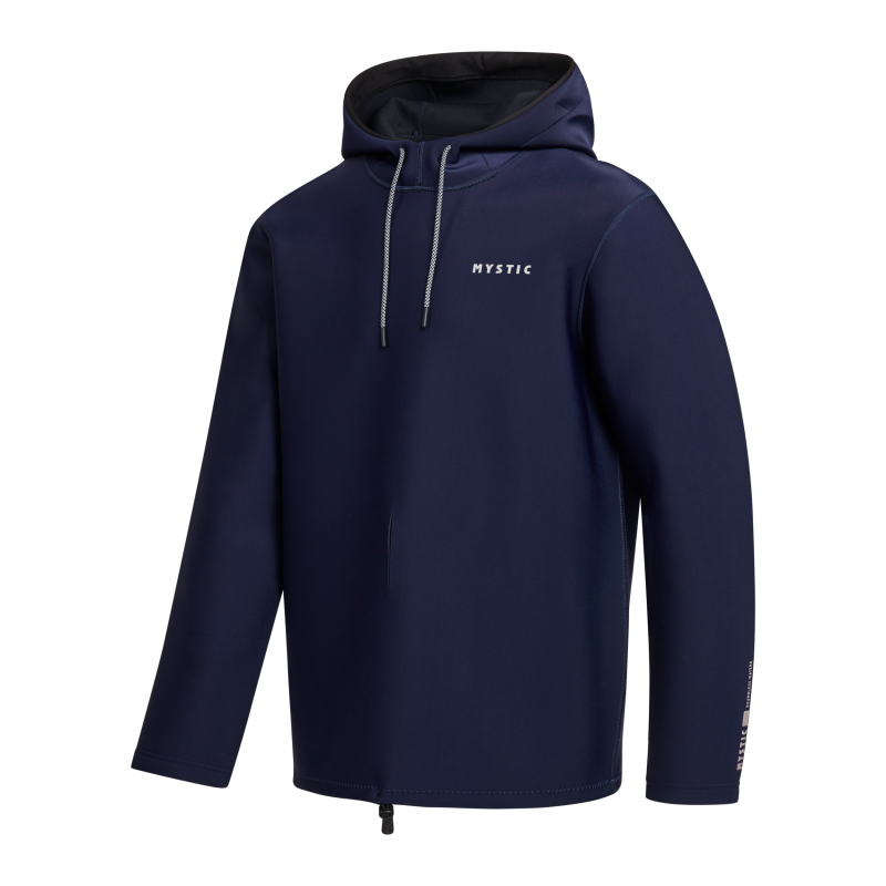 Mystic Haze Neoprene Hoodie 2mm navy