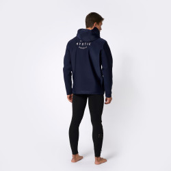 Mystic Haze Neoprene Hoodie 2mm navy