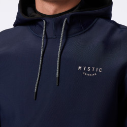 Mystic Haze Neoprene Hoodie 2mm navy