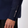 Mystic Haze Neoprene Hoodie 2mm navy