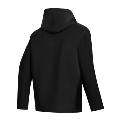 Mystic Haze Neoprene Hoodie 2mm black