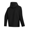 Mystic Haze Neoprene Hoodie 2mm black