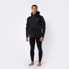 Mystic Haze Neoprene Hoodie 2mm black