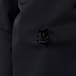 Mystic Haze Neoprene Hoodie 2mm black