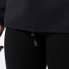 Mystic Haze Neoprene Hoodie 2mm black