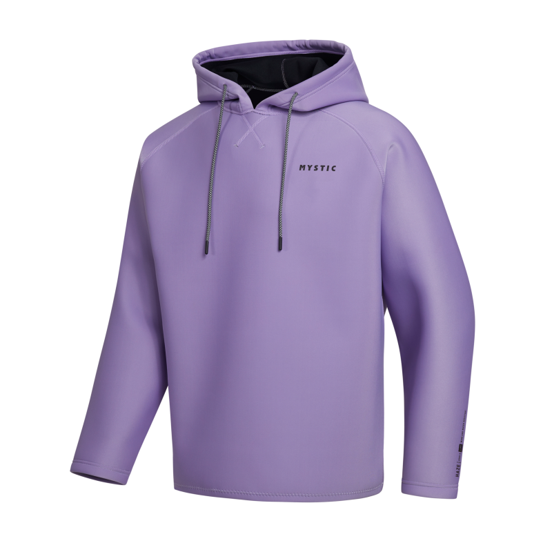 Mystic Haze Neoprene Hoodie 2mm retro lilac
