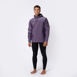 Mystic Haze Neoprene Hoodie 2mm retro lilac