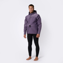 Mystic Haze Neoprene Hoodie 2mm retro lilac