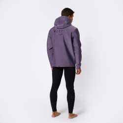 Mystic Haze Neoprene Hoodie 2mm retro lilac