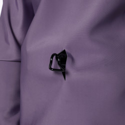 Mystic Haze Neoprene Hoodie 2mm retro lilac