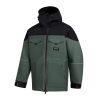Mystic Vortex Neoprene Jacket 3/2mm dark olive