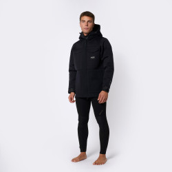 Mystic Vortex Neoprene Jacket 3/2mm black