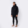 Mystic Vortex Neoprene Jacket 3/2mm black