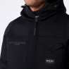 Mystic Vortex Neoprene Jacket 3/2mm black