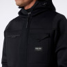 Mystic Vortex Neoprene Jacket 3/2mm black
