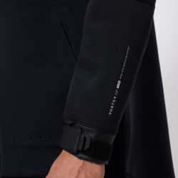 Mystic Vortex Neoprene Jacket 3/2mm black