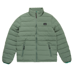 Mystic Quilted Midlayer Jacket brave green