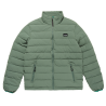 Mystic Quilted Midlayer Jacket brave green