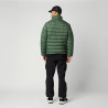 Mystic Quilted Midlayer Jacket brave green