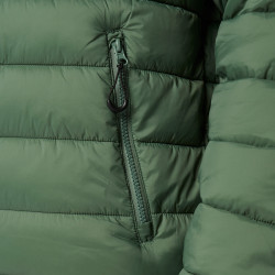 Mystic Quilted Midlayer Jacket brave green