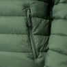 Mystic Quilted Midlayer Jacket brave green