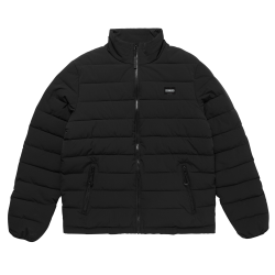 Mystic Quilted Midlayer Jacket black