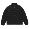 Mystic Quilted Midlayer Jacket black