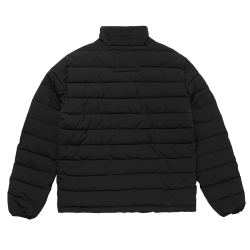 Mystic Quilted Midlayer Jacket black