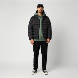 Mystic Quilted Midlayer Jacket black