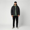 Mystic Quilted Midlayer Jacket black