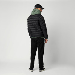 Mystic Quilted Midlayer Jacket black