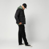 Mystic Quilted Midlayer Jacket black