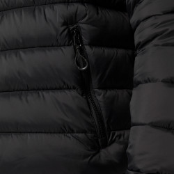 Mystic Quilted Midlayer Jacket black
