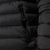 Mystic Quilted Midlayer Jacket black