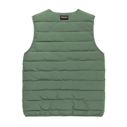 Mystic Quilted Bodywarmer brave green