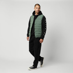 Mystic Quilted Bodywarmer brave green