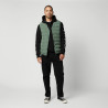 Mystic Quilted Bodywarmer brave green