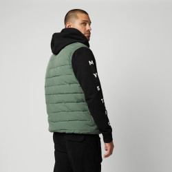 Mystic Quilted Bodywarmer brave green