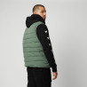 Mystic Quilted Bodywarmer brave green