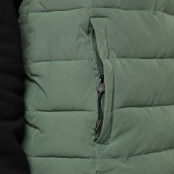 Mystic Quilted Bodywarmer brave green