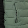 Mystic Quilted Bodywarmer brave green